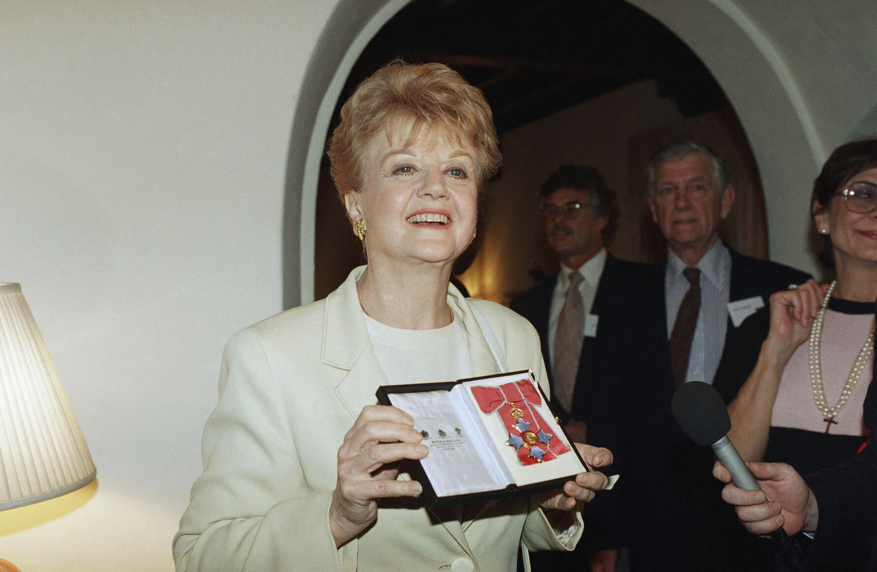Angela Lansbury